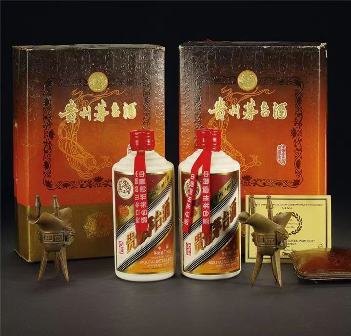 西区礼盒茅台酒回收